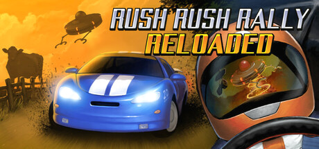 Игра Rush Rush Rally Reloaded