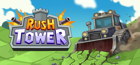 Купить игру Rush Tower