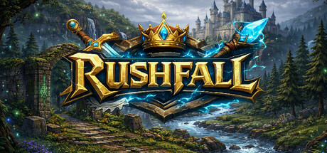 Игра Rushfall
