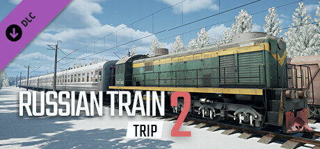 Игра Russian Train Trip 2 - Donation DLC