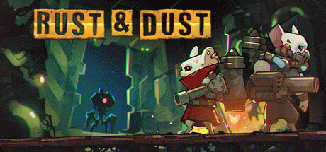 Купить игру Rust & Dust