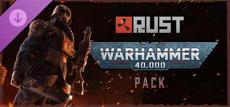 Игра Rust - Warhammer 40,000 Pack