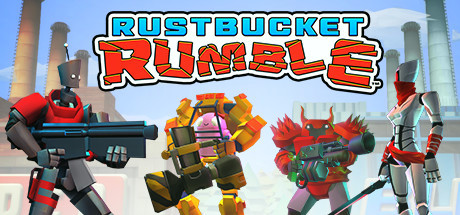 Игра Rustbucket Rumble Team Pack