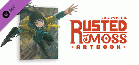 Игра Rusted Moss Artbook