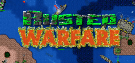 Игра Rusted Warfare - RTS