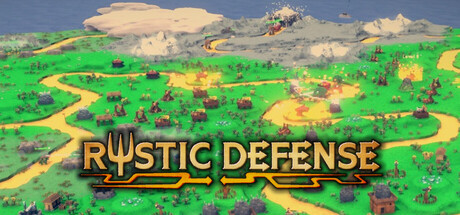 Купить игру Rustic Defense