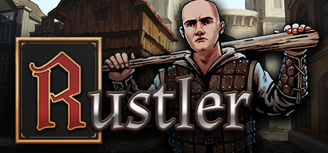 Игра Rustler (Grand Theft Horse)