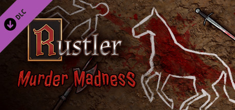 Игра Rustler - Murder Madness