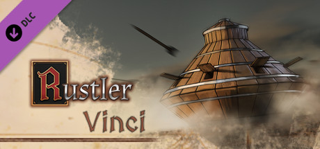 Игра Rustler - Vinci