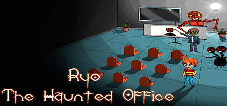 Игра Ryo The Haunted Office