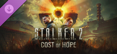 Игра S.T.A.L.K.E.R. 2: Cost of Hope