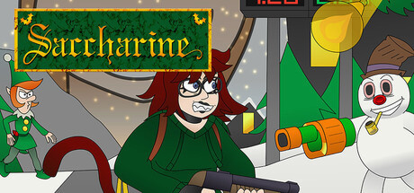 Игра Saccharine