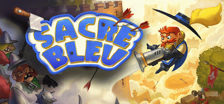 Игра Sacre Bleu