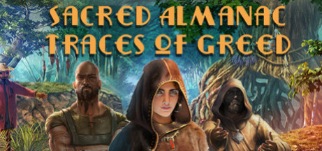 Игра Sacred Almanac Traces of Greed