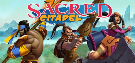 Купить игру Sacred Citadel 3-Pack