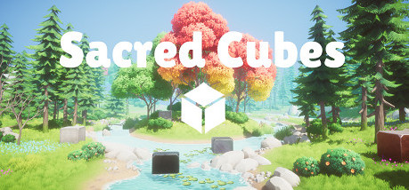 Игра Sacred Cubes