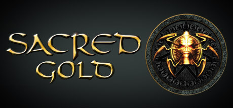 Игра Sacred Gold