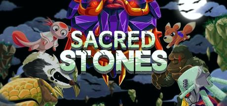 Игра Sacred Stones