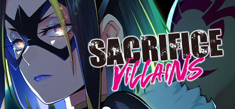 Игра SACRIFICE VILLAINS