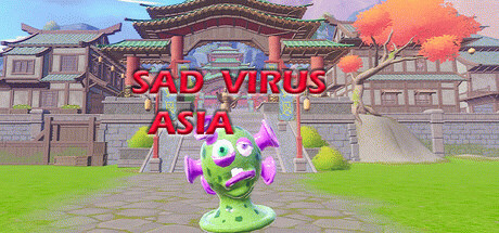 Игра Sad Virus Asia