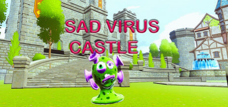 Игра Sad Virus Castle