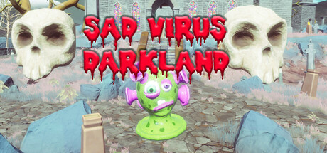 Игра Sad Virus Darkland