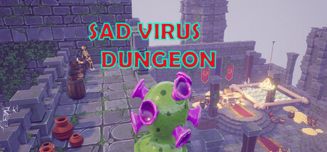 Игра Sad Virus Dungeon