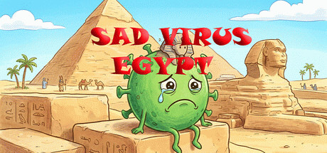 Игра Sad Virus Egypt
