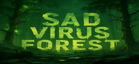 Игра Sad Virus Forest