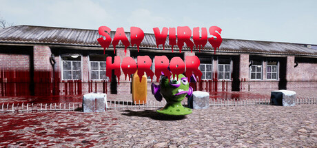 Игра Sad Virus Horror