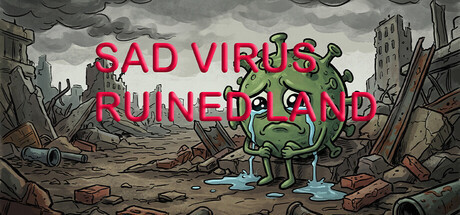 Игра Sad Virus Ruined Land