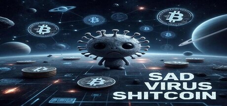 Игра Sad Virus Shitcoin