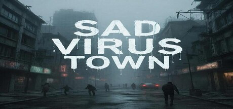 Игра Sad Virus Town