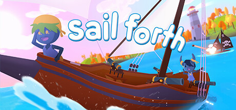Купить игру Sail Forth
