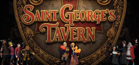 Купить игру Saint George's Tavern
