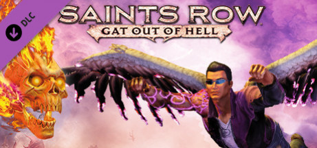 Игра Saint's Row: Gat Out of Hell - Devil's Workshop Pack
