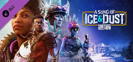 Игра Saints Row - A Song of Ice and Dust