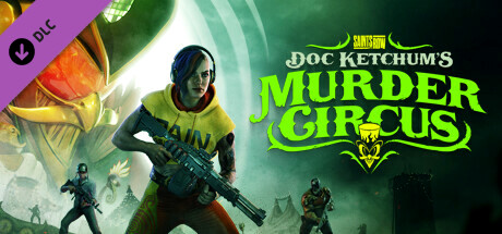 Игра Saints Row - Doc Ketchums Murder Circus