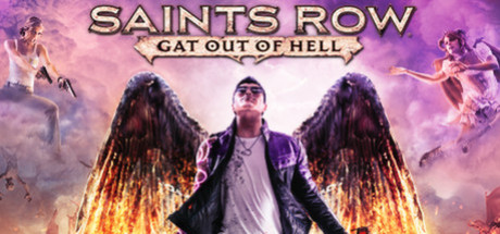 Игра Saints Row: Gat out of Hell