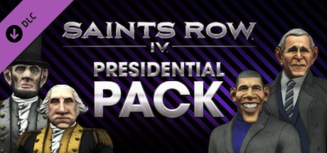 Игра Saints Row IV: Presidential Pack