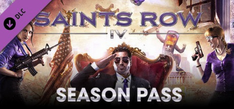 Игра Saints Row IV: Season Pass