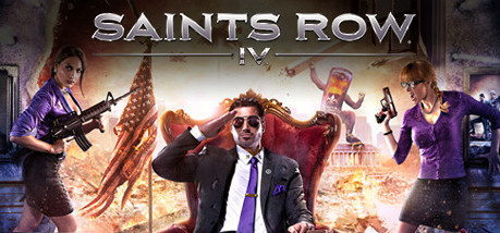 Игра Saints Row IV