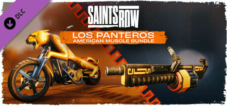 Игра Saints Row - Los Panteros American Muscle Bundle