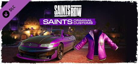 Купить игру Saints Row - Saints Criminal Customs