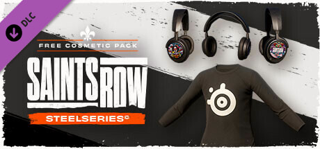 Купить игру Saints Row - SteelSeries© FREE Cosmetic Pack