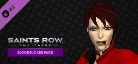 Игра Saints Row: The Third - Bloodsucker Pack