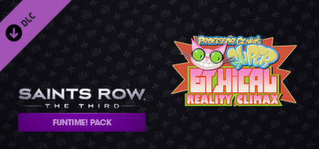 Игра Saints Row: The Third - FUNTIME! Pack