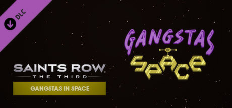 Игра Saints Row: The Third - Gangstas in Space