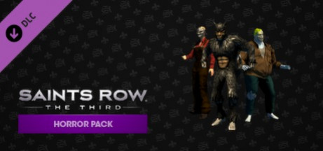 Игра Saints Row: The Third - Horror Pack