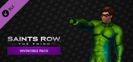 Игра Saints Row: The Third Invincible Pack